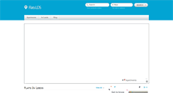 Desktop Screenshot of flatslds.co.uk