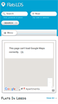 Mobile Screenshot of flatslds.co.uk